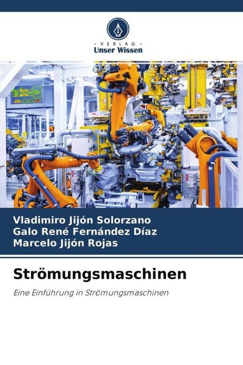 Produktbild: Str&ouml;mungsmaschinen