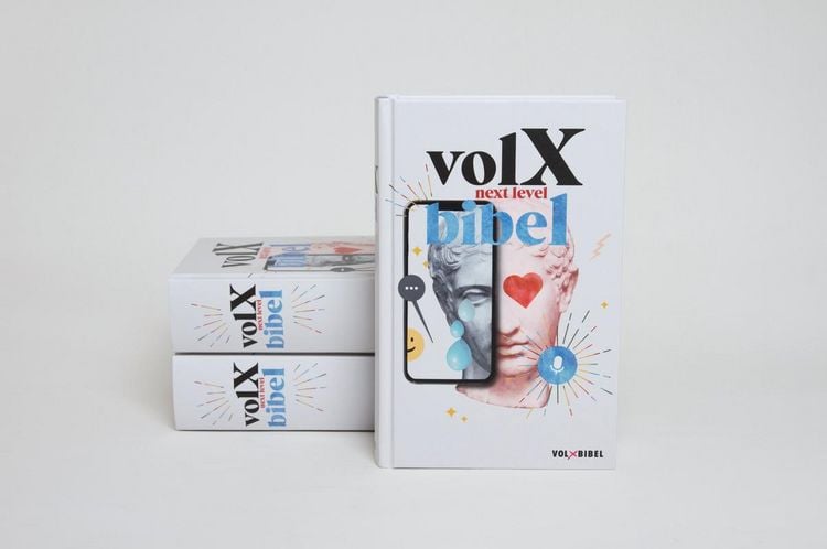 Produktbild: Volxbibel - next level