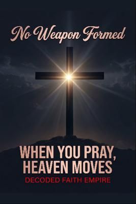 Produktbild: No Weapon Formed