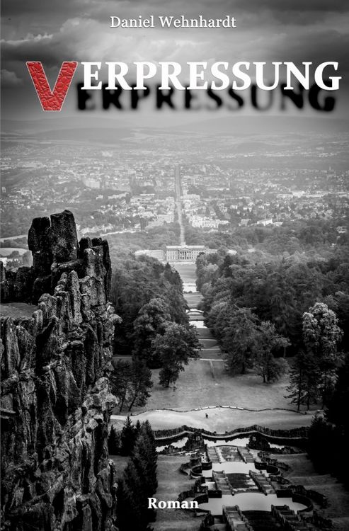 Produktbild: Dunkle Stadt / Verpressung