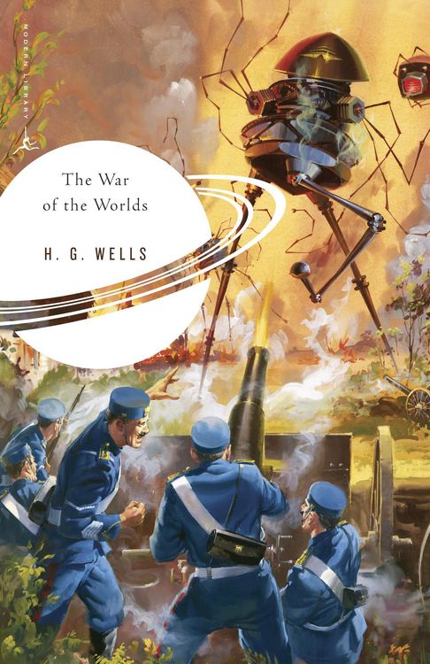 Produktbild: The War of the Worlds