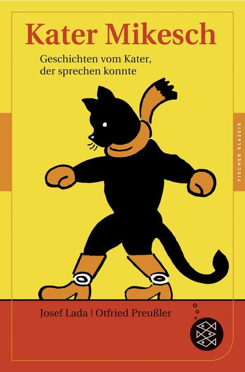 Produktbild: Kater Mikesch