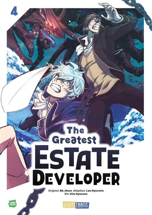 Produktbild: The Greatest Estate Developer 04