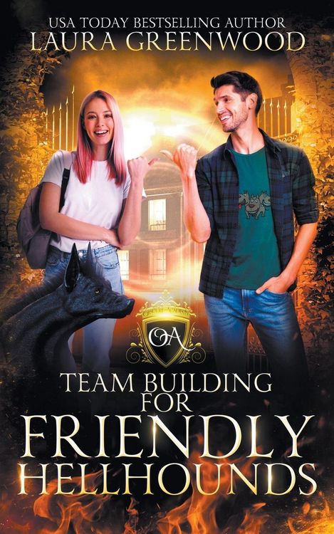 Produktbild: Team Building For Friendly Hellhounds