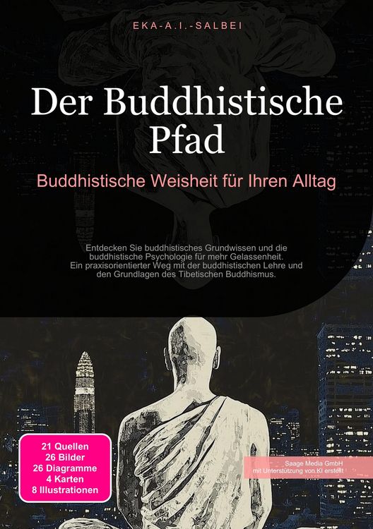 Produktbild: Der Buddhistische Pfad
