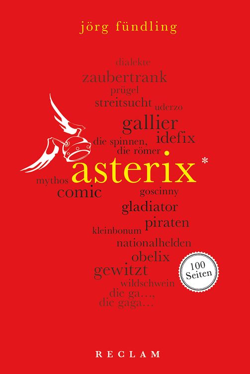Bild vom Artikel Asterix. 100 Seiten vom Autor Jörg Fündling