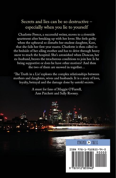 Produktbild: The Truth in a Lie