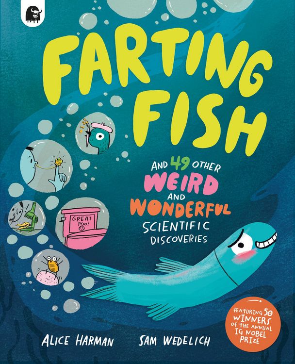Produktbild: Farting Fish