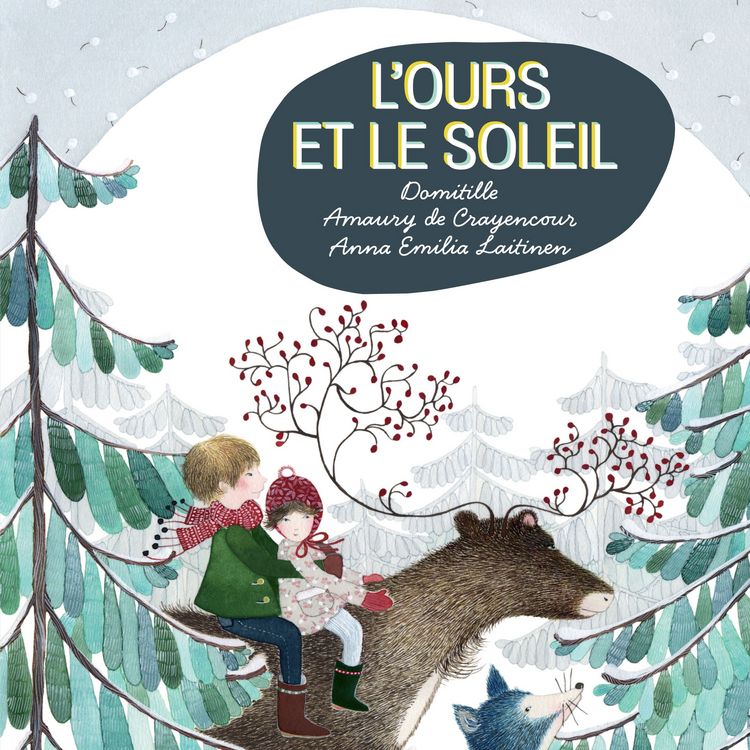 Produktbild: L'Ours et le Soleil