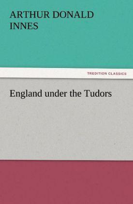 Produktbild: England under the Tudors