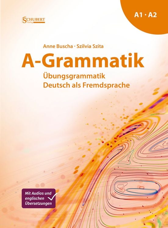 Produktbild: A-Grammatik