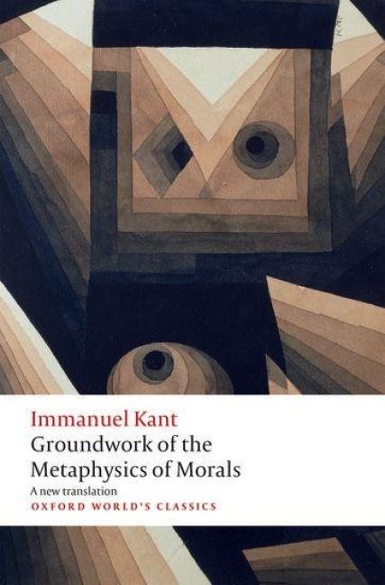 Produktbild: Groundwork for the Metaphysics of Morals