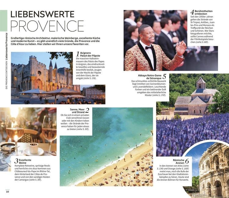 Produktbild: Reisef&uuml;hrer Provence C&ocirc;te d'Azur