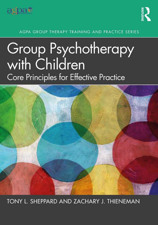 Produktbild: Group Psychotherapy with Children
