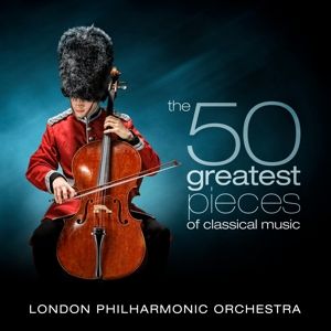 Produktbild: Parry, D: 50 Greatest Pieces of Classical Music