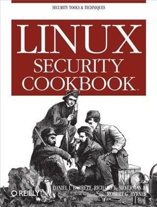 Produktbild: Linux Security Cookbook