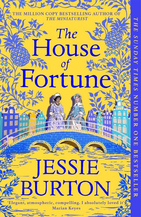Produktbild: The House of Fortune
