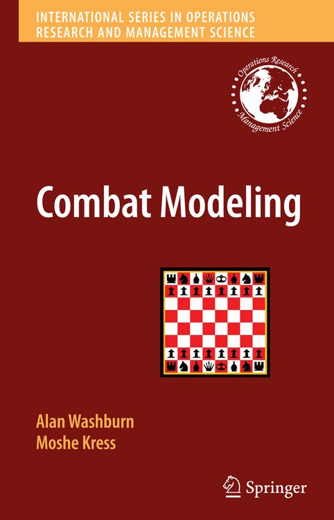 Produktbild: Combat Modeling
