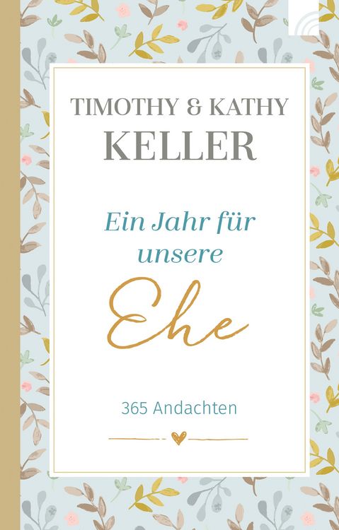 Produktbild: Ein Jahr f&uuml;r unsere Ehe