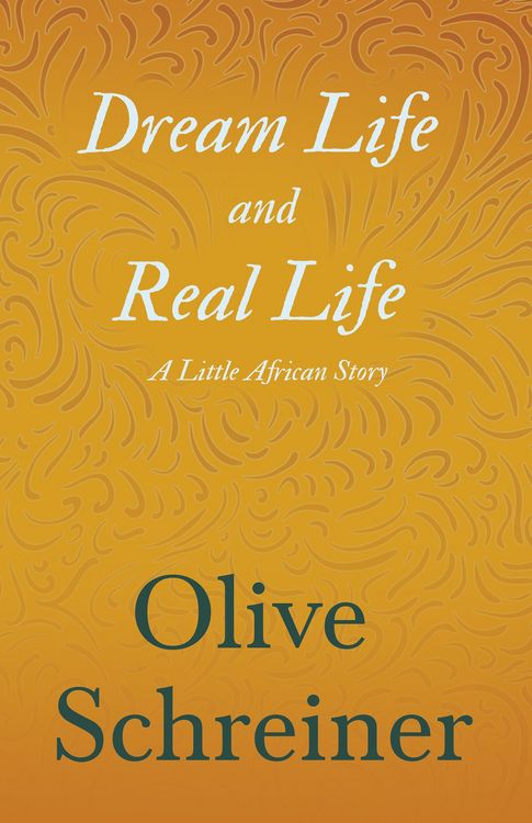 Produktbild: Dream Life and Real Life - A Little African Story