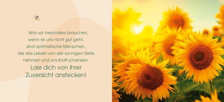 Produktbild: Gedanken voller Zuversicht