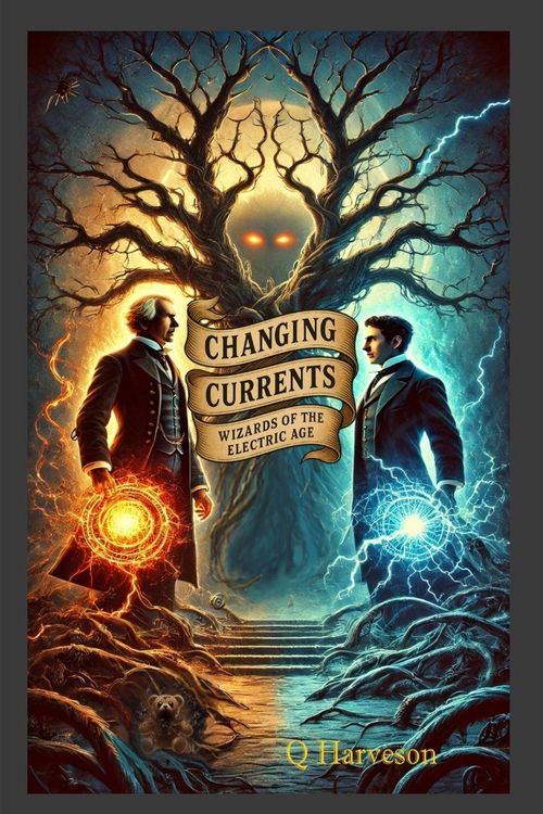 Produktbild: Changing Currents