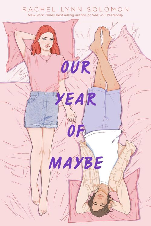Produktbild: Our Year of Maybe