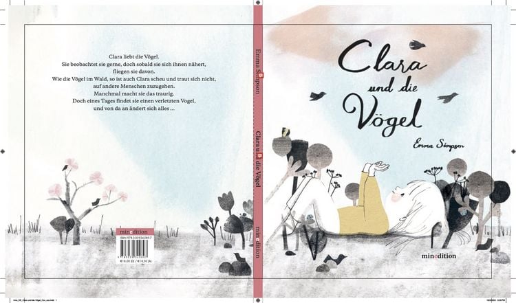 Produktbild: Clara und die V&ouml;gel
