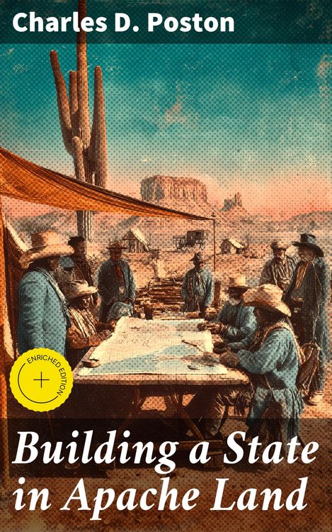 Produktbild: Building a State in Apache Land