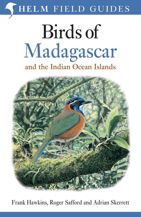 Produktbild: Field Guide to the Birds of Madagascar and the Indian Ocean Islands