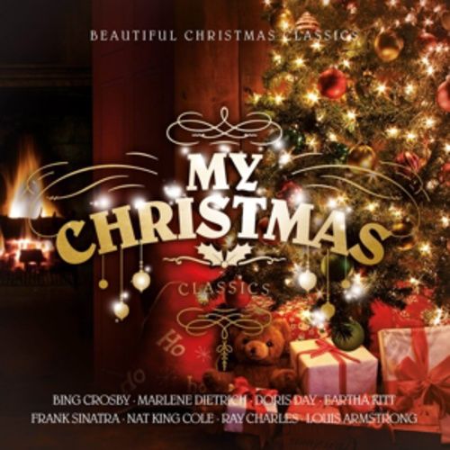 Produktbild: Various: My Christmas