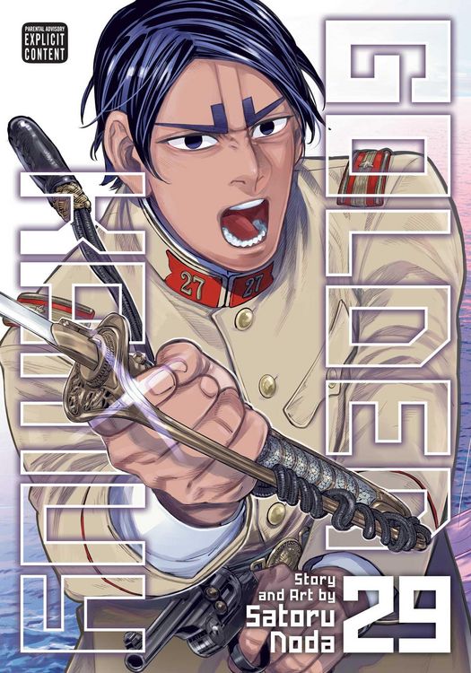 Produktbild: Golden Kamuy, Vol. 29