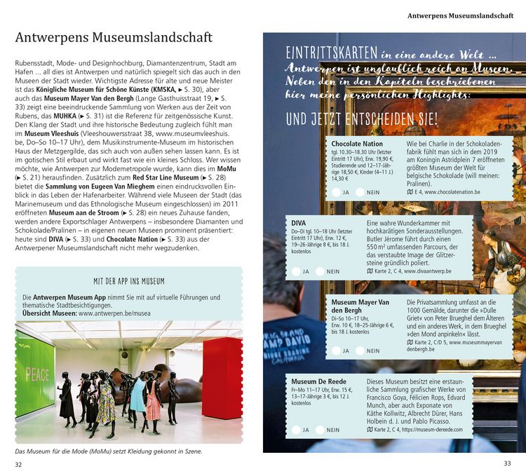 Produktbild: DUMONT direkt Reisef&uuml;hrer Antwerpen, Gent, Br&uuml;gge