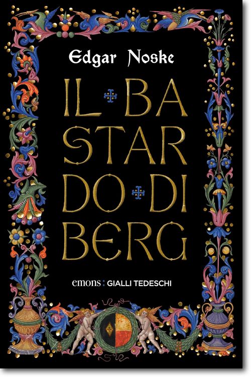 Produktbild: Il bastardo di Berg