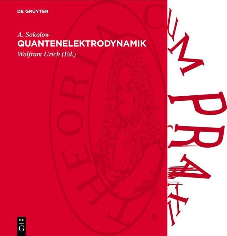 Produktbild: Quantenelektrodynamik