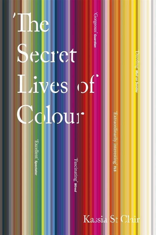 Produktbild: The Secret Lives of Colour