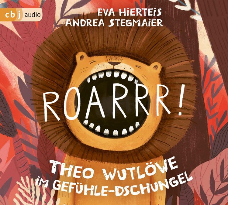 Produktbild: Roarrr! Theo Wutl&ouml;we im Gef&uuml;hle-Dschungel + T&Ouml;R&Ouml;&Ouml;&Ouml;&Ouml;! FIIIEEEP! Klein und Gro&szlig; trompeten los!