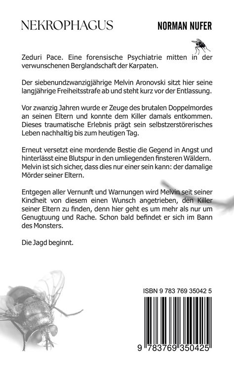 Produktbild: Nekrophagus