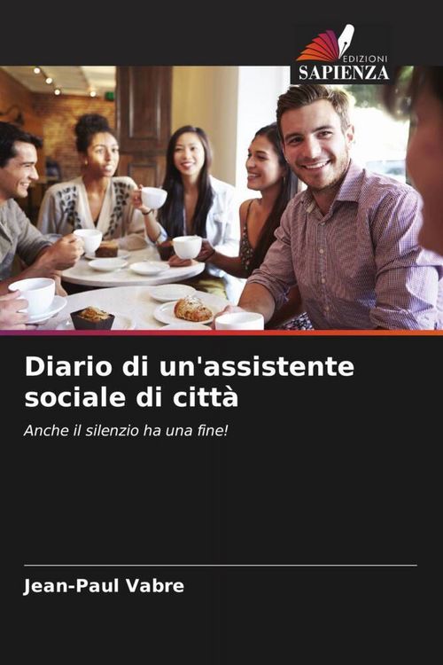 Produktbild: Diario di un'assistente sociale di citt&agrave;