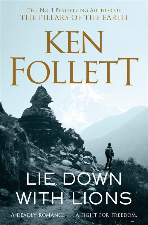Produktbild: Lie Down With Lions