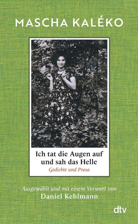 Produktbild: Ich tat die Augen auf und sah das Helle