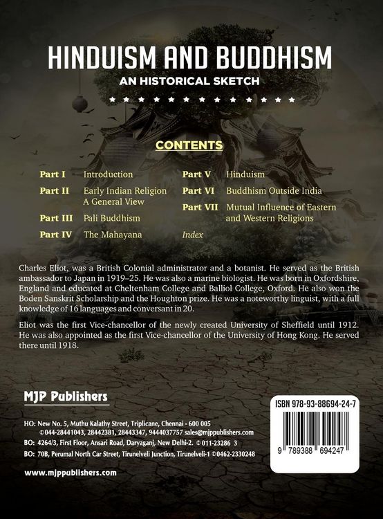 Produktbild: Hinduism and Buddhism an Historical Sketch Volume II