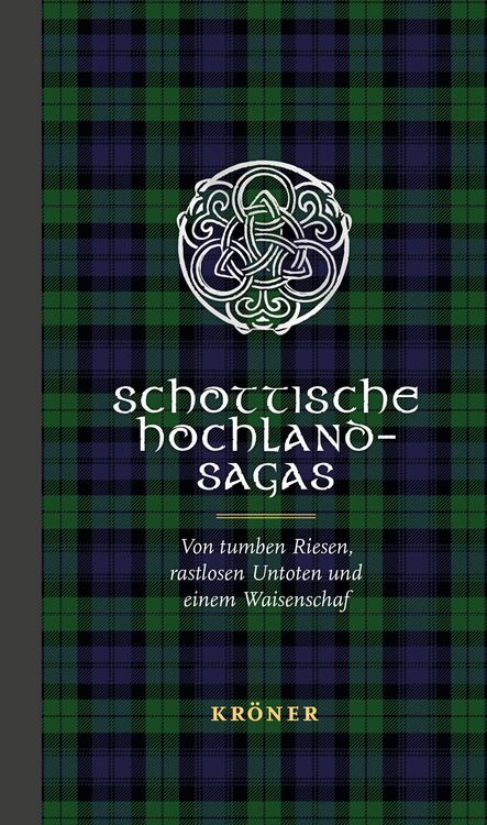 Produktbild: Schottische Hochland-Sagas