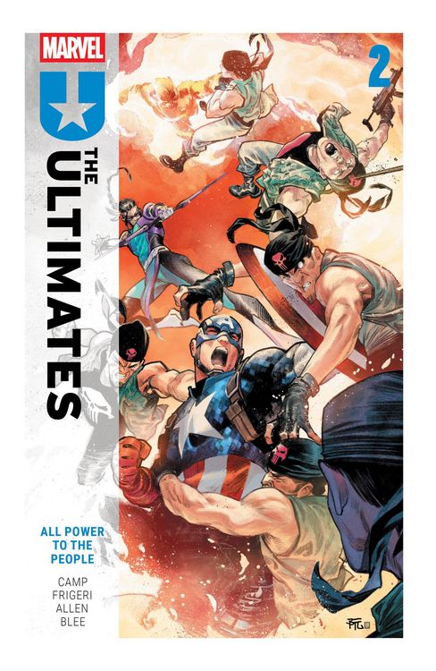 Produktbild: Ultimates by Deniz Camp Vol. 2: All Power to the People