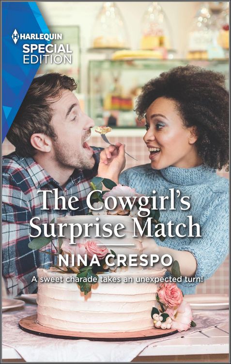 Produktbild: The Cowgirl's Surprise Match