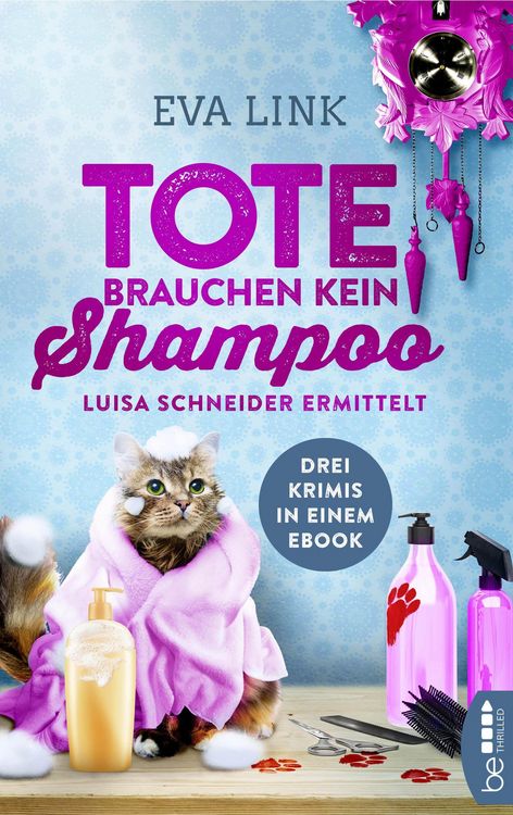 Produktbild: Tote brauchen kein Shampoo