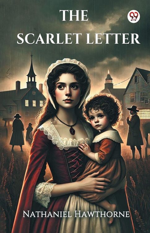 Produktbild: The Scarlet Letter