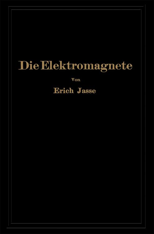 Produktbild: Die Elektromagnete