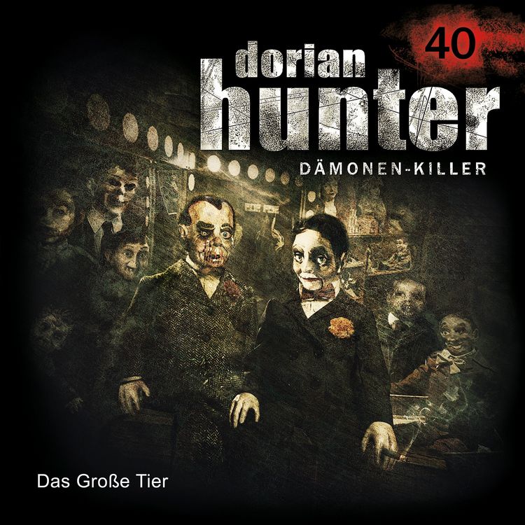 Produktbild: 40: Das Gro&szlig;e Tier