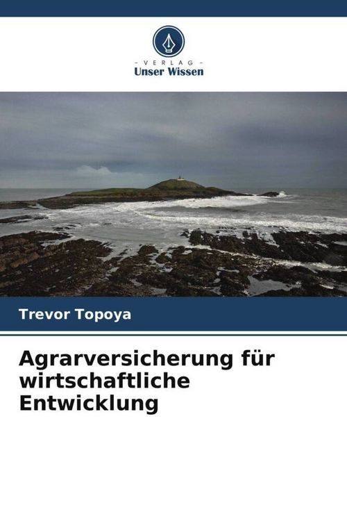 Produktbild: Agrarversicherung f&uuml;r wirtschaftliche Entwicklung